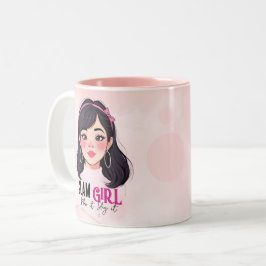 GLAM GIRL TWEEKLEURIGE KOFFIEMOK