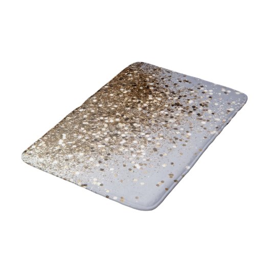Glam Glam Glitter Glam #1 Badmat (Gekanteld)