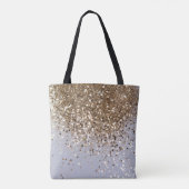 Glam Glam Glitter Glam #1 Tote Bag (Achterkant)