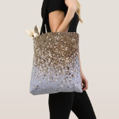 Glam Glam Glitter Glam #1 Tote Bag (Dichtbij)