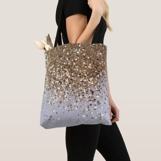 Glam Glam Glitter Glam #1 Tote Bag (Dichtbij)