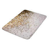 Glam Glam Glitter Glam #3 (Faux Glitter) Badmat (Gekanteld)