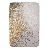 Glam Glam Glitter Glam #3 (Faux Glitter) Badmat (Voorkant Verticaal)