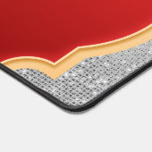 Glam Glitter Bling Bling Christmas JOY Bureaumat (Hoek)