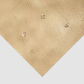 Glam Glitter Hearts Tissuepapier (Detail)