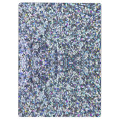 Glam Glitter-klembord voor geweldige kantoor Klembord (Achterkant)