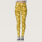 Glam Glitter Leggings (Voorkant)