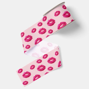 Glam Glitter Lippenstift Kus Grosgrain Lint