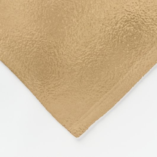 Glam Glitter Love Fleece Deken (Hoek)