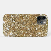 Glam Glitter Sparkles Phone Case (Achterkant (horizontaal))