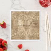 Glam Glitter Sparkles Servet (Insitu)
