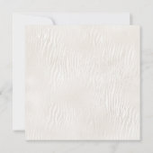 Glam Glitzy Eyelashes Zebra Print (Achterkant)