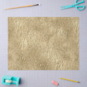 Glam Glitzy Glitter Zebra Print    Tissuepapier (Craft)
