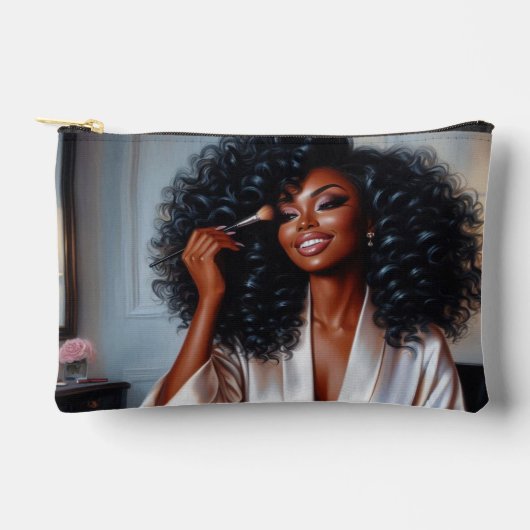 Glam Goddess make-uptas Etui (Voorkant)