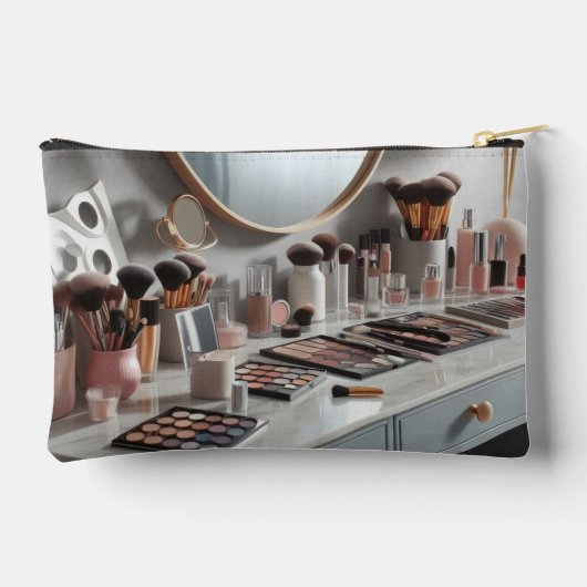 Glam Goddess make-uptas II Etui (Achterkant)