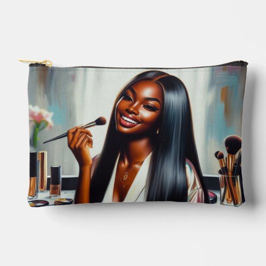 Glam Goddess make-uptas II Etui (Voorkant)