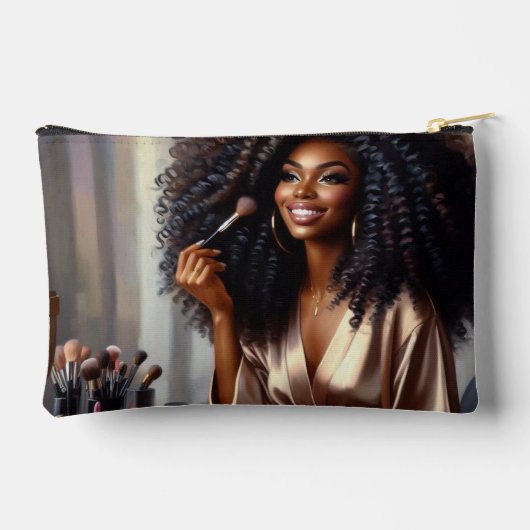 Glam Goddess make-uptas III Etui (Achterkant)