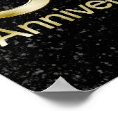 Glam Gold 50e Jubileum Poster