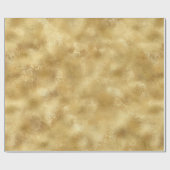 Glam Gold Cadeaupapier (Vlak)