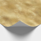 Glam Gold Cadeaupapier (Hoek)
