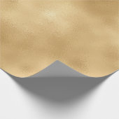 Glam Gold Cadeaupapier (Hoek)