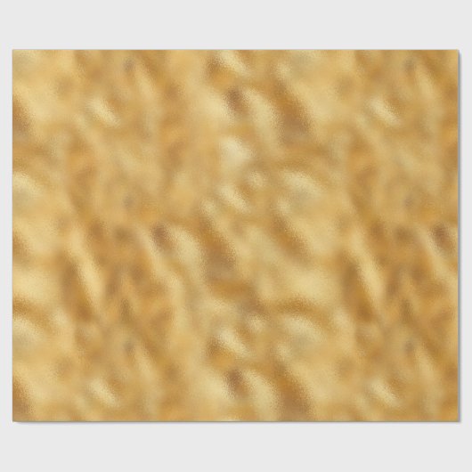  Glam Gold Cadeaupapier (Vlak)