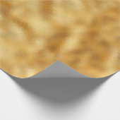  Glam Gold Cadeaupapier (Hoek)