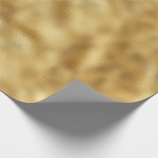  Glam Gold Cadeaupapier (Hoek)
