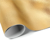  Glam Gold Cadeaupapier (Rol Hoek)