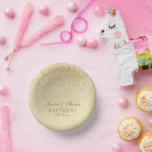  Glam Gold Confetti bruiloft Papieren Kommen (Feest)