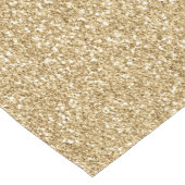 Glam Gold Glitter Glitz Medium Tafelloper (Hoek)