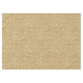 Glam Gold Glitter Glitz Tafelkleed (Voorkant (Horizontaal))