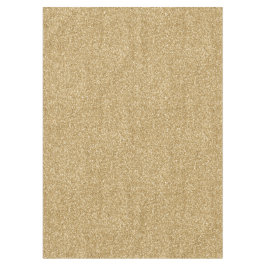 Glam Gold Glitter Glitz Tafelkleed