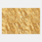 Glam Gold Inpakpapier Vel (Voorkant)