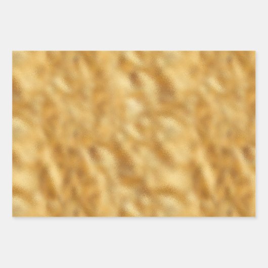  Glam Gold Inpakpapier Vel (Voorkant)