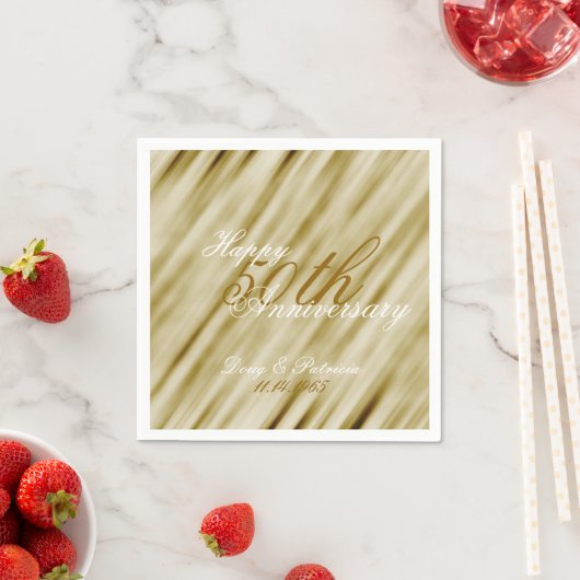 Glam Gold Jubileum Servet (Insitu)