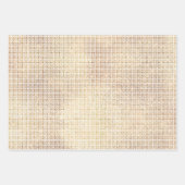 Glam Gold Sparkle Inpakpapier Vel (Voorkant)