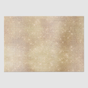 Glam Gold Sparkle Tissuepapier