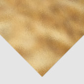 Glam Gold Tissuepapier (Detail)