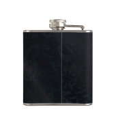 Glam Gothic Filigree Heupfles (Achterkant)