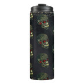 Glam Gothic Filigree Thermosbeker (Voorkant)