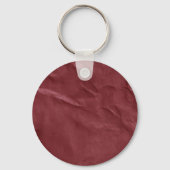 Glam Goud Rood Sleutelhanger (Achterkant)