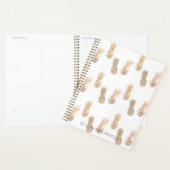 Glam Gouden Ananassen Planner (Display)