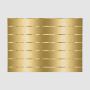 Glam Gouden Lint Bruiloftsfeest Tissuepapier