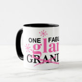 Glam Grandma Mok (Voorkant links)