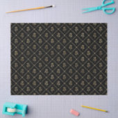 Glam Honeycomb Serie Design #15 Tissuepapier (Craft)