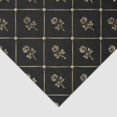 Glam Honeycomb Serie Design #15 Tissuepapier (Detail)
