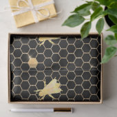 Glam Honeycomb Serie Design #6 Tissuepapier (Geschenk)