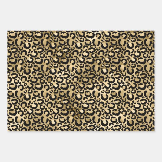 Glam Inpakpapier Vel (Voorkant 3)