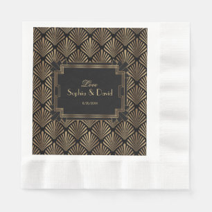 Glam Jaren 20 Roaring Twenties Great Gatsby Bruilo Servet